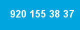 920 155 38 37